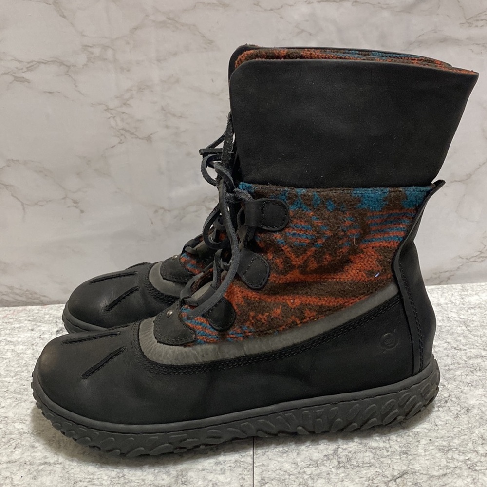 Born Archer Boots